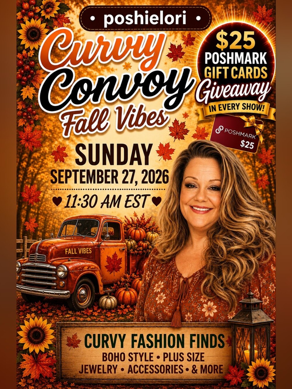September 27th Curvy Convoy - Picture 6 of 11